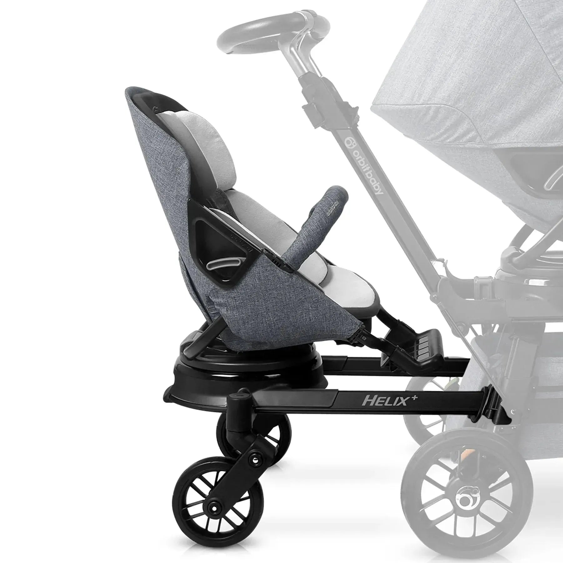 Orbit Baby - Helix+ with Stroller Seat