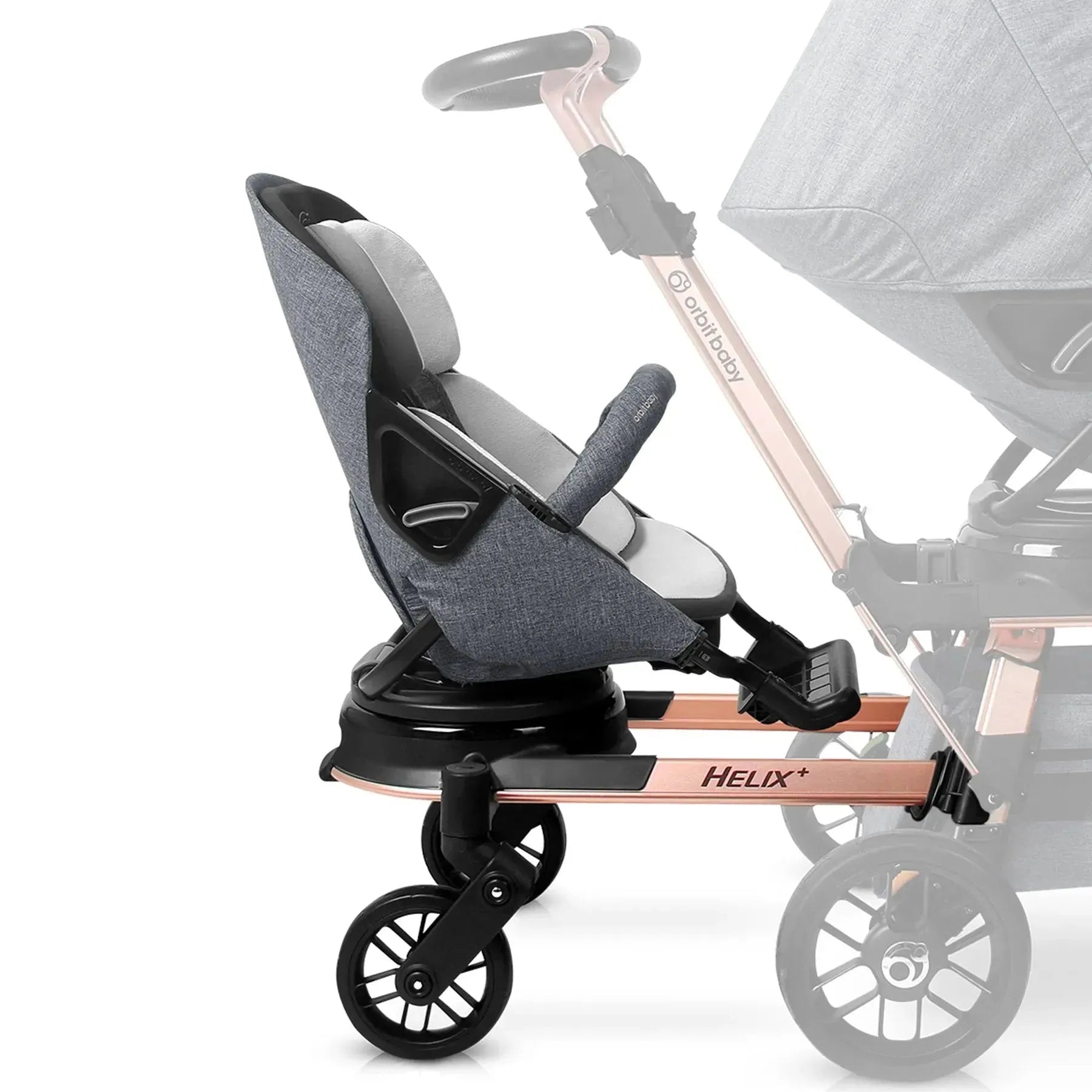 Orbit Baby - Helix+ with Stroller Seat