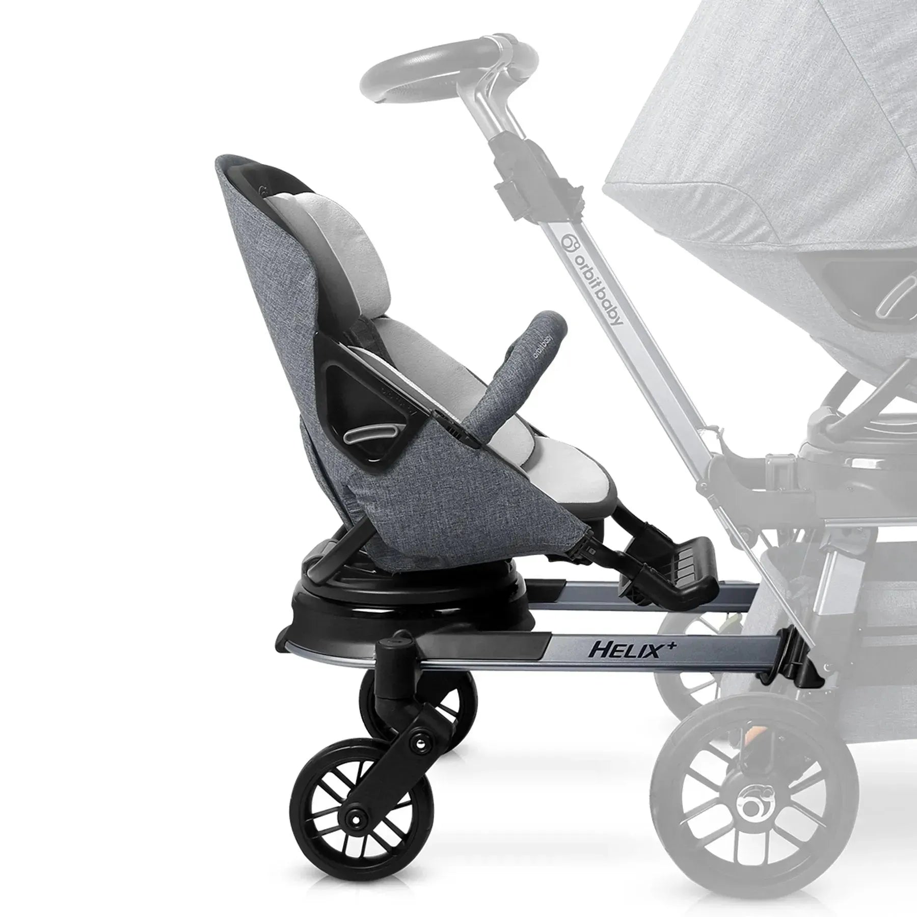 Orbit Baby - Helix+ with Stroller Seat