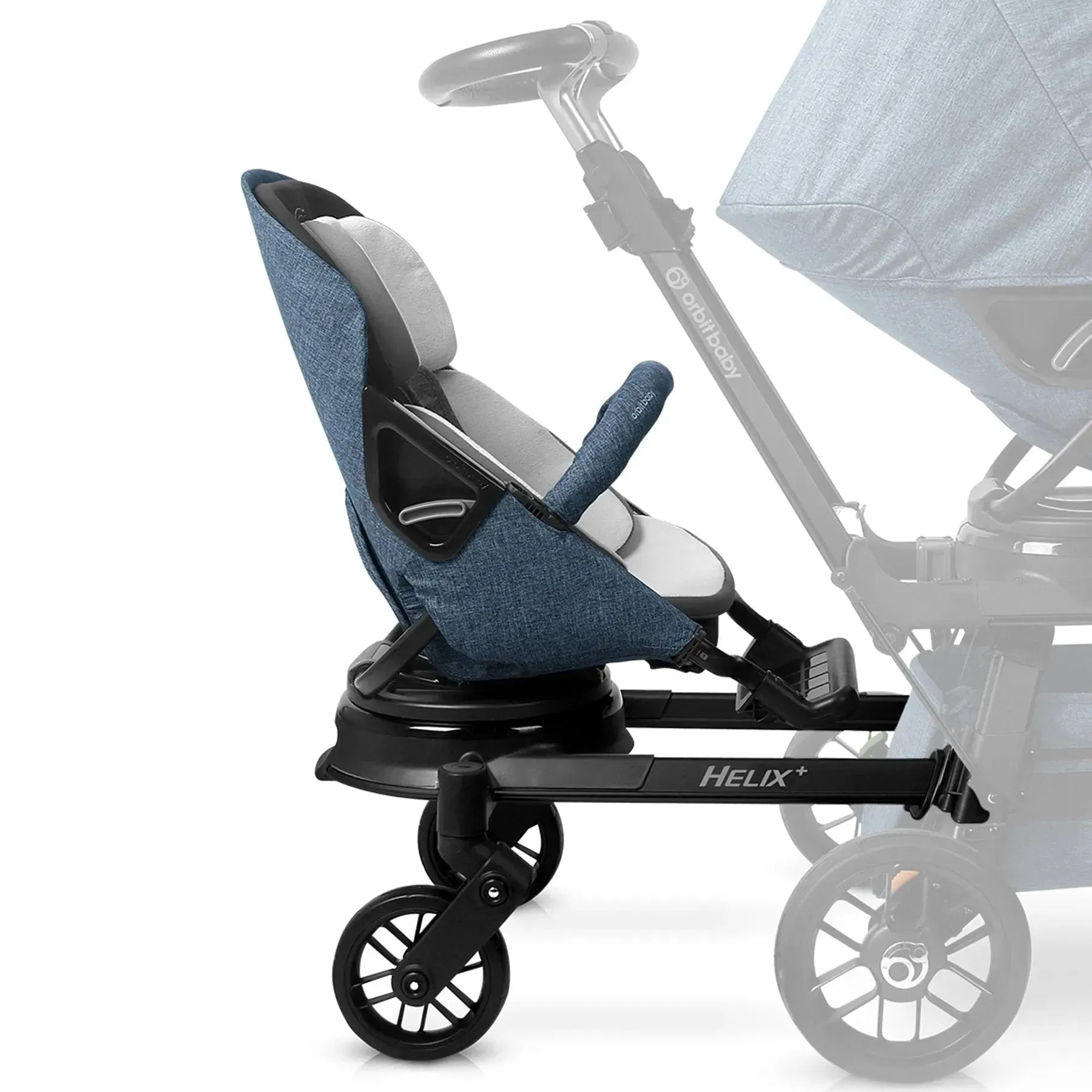 Orbit Baby - Helix+ with Stroller Seat
