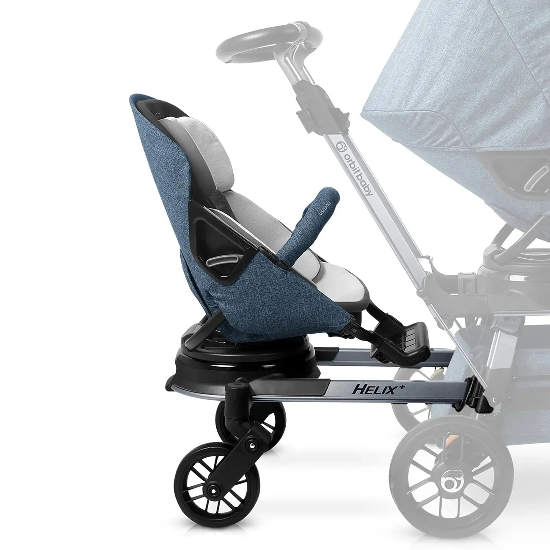 Orbit Baby - Helix+ with Stroller Seat