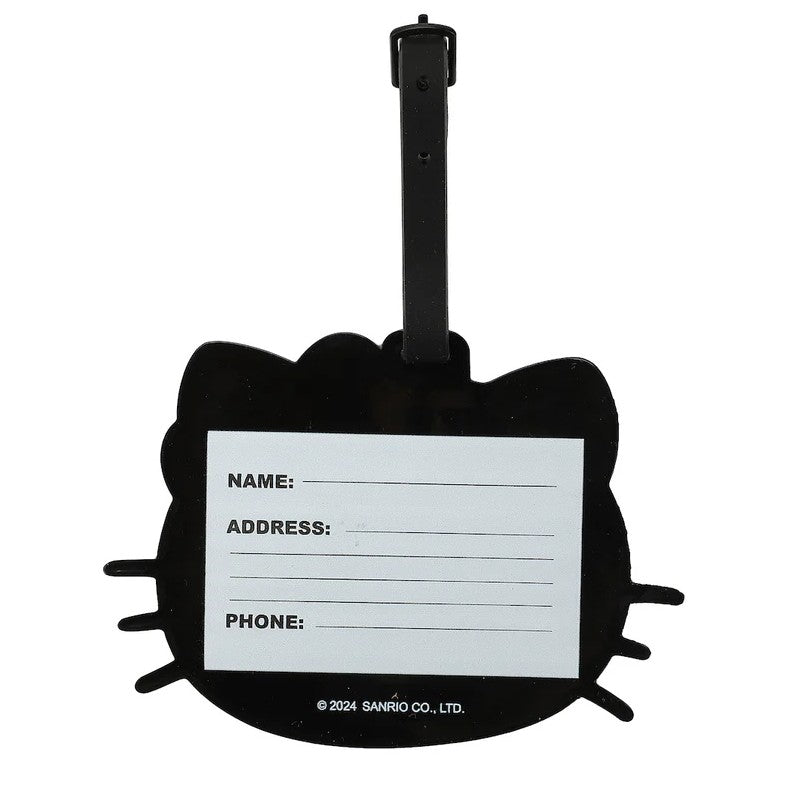 Hello Kitty Passport Cover and Luggage Tag