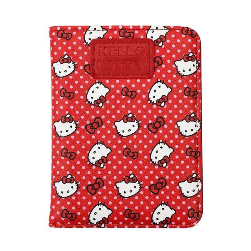 Hello Kitty Passport Cover and Luggage Tag - Thumbnail 2