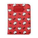 Hello Kitty Passport Cover & Luggage Tag Combo Set Image 4