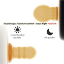 Heorshe - Day & Night Pacifier, Black/White Image 6