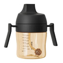 Heorshe - Dental-Care Sippy Cup 10Oz/300M (9M+), Black Image 1