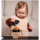 Heorshe - Dental-Care Sippy Cup 10Oz/300M (9M+), Black Image 3