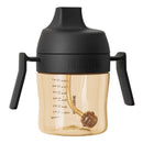 Heorshe - Dental-Care Sippy Cup - 7Oz/210Ml (6M+), Black Image 1