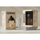 Heorshe - Dental-Care Sippy Cup - 7Oz/210Ml, Black Image 2