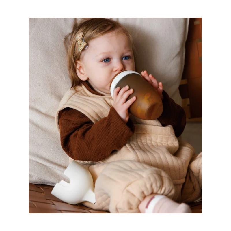 Heorshe - Uitra Wide Neck Baby Bottle - 5Oz/160Ml, Black Image 2