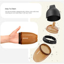 Heorshe - Uitra Wide Neck Baby Bottle - 5Oz/160Ml, Black Image 5