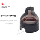 Heorshe - Uitra Wide Neck Baby Bottle - 5Oz/160Ml, White Image 7