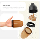 Heorshe - Uitra Wide Neck Baby Bottle - 8Oz/240Ml, Black Image 6