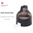 Heorshe - Uitra Wide Neck Baby Bottle - 8Oz/240Ml, White Image 7