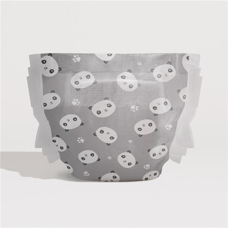 Honest Diapers Panda Size 3 Image 2