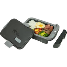 Hot Bento - Plus Self Heated Lunch Box & Food Warmer Removeable Battery Powered Image 2