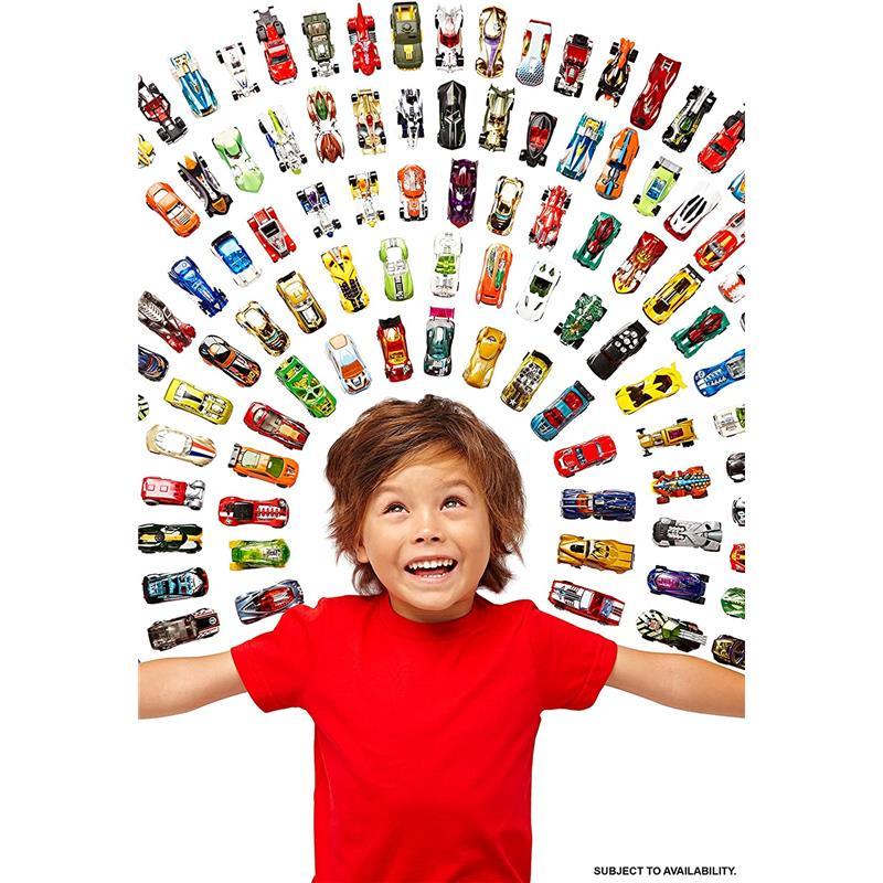 Hot Wheels 20-Car Gift Pack Assorted 116 scale | Toy Vehicles Great Gift for Kids and Collectors 20 units Image 3