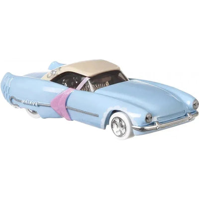 Hot Wheels Disney Pixar Toy Story Bo Peep Character Car, Blue Image 1
