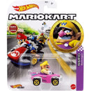 Hot Wheels - Mario Kart, Wario Badwagon Image 1