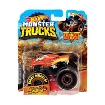 Hot Wheels - Monster Trucks Die-Cast Car, Hotweiler Image 1
