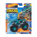 Hot Wheels - Monster Trucks Die-Cast Car, Mega-Wrex  Image 1