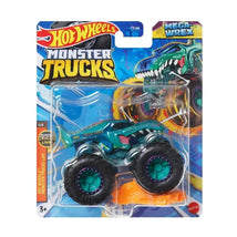 Hot Wheels - Monster Trucks Die-Cast Car, Mega-Wrex  Image 1