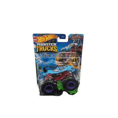 Hot Wheels - Monster Trucks Die-Cast Car, Scorpedo Image 1