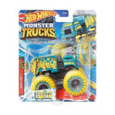 Hot Wheels - Monster Trucks Die-Cast Car, Will Trash It All Image 1