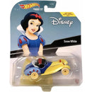 Hot Wheels - Snow White Hot Wheels Diecast 1/64 Image 1