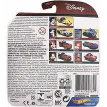 Hot Wheels - Snow White Hot Wheels Diecast 1/64 Image 2