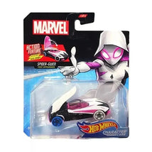 Hot Wheels - Spider Gwen  Image 1