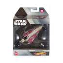 Hot Wheels - Star Wars Obi-Wan Kenobi's Star Fighter Image 1