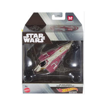 Hot Wheels - Star Wars Obi-Wan Kenobi's Star Fighter Image 1