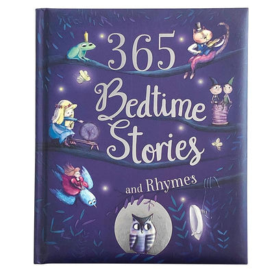 House Of Marbles - 365 Bedtime Stories And Rhymes Image 1