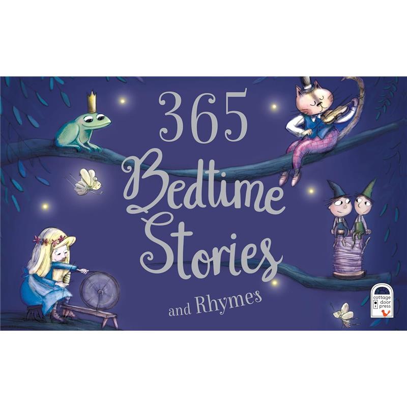 House Of Marbles - 365 Bedtime Stories And Rhymes Image 2