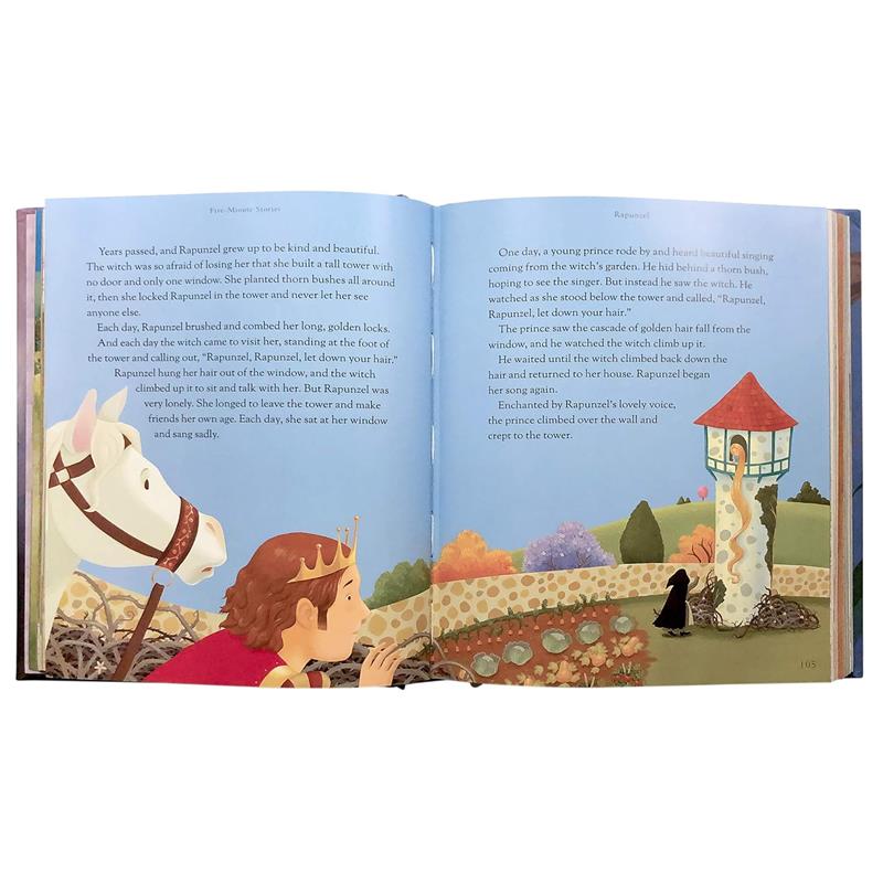 House Of Marbles - 365 Bedtime Stories And Rhymes Image 5