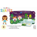 House Of Marbles - Book Babies Love Shapes Image 3