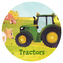 House Of Marbles - I Am A Tractor Finger Puppet Book Image 2