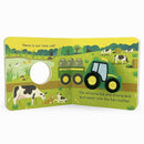 House Of Marbles - I Am A Tractor Finger Puppet Book Image 4