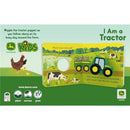 House Of Marbles - I Am A Tractor Finger Puppet Book Image 6
