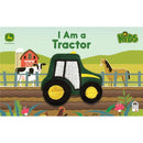 House Of Marbles - I Am A Tractor Finger Puppet Book Image 7