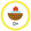 House Of Marbles - I Am A Tractor Finger Puppet Book Image 8