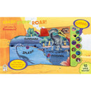 House Of Marbles - Sound Book Crash!, Stomp!, Roar! Dino Image 2