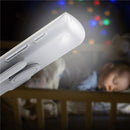 Hubble - Wi-Fi Nursery Pal Deluxe Twin 5 Smart Hd Baby Monitor With Touch Screen Viewer & Portable Twin Cameras Image 6