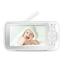 Hubble - Nursery View Pro 5 Video Baby Monitor With Pan, Tilt, And Zoom Image 3