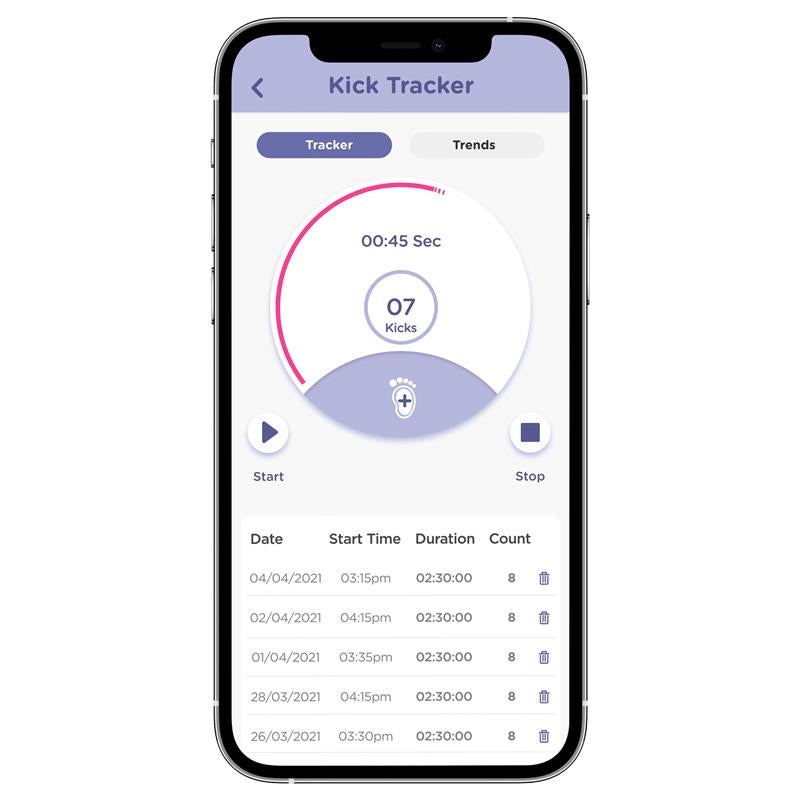 Hubble - The Roo Acoustic Fetal Heart Rate Monitor Dopler Image 7