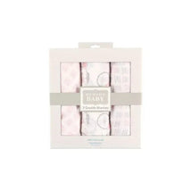 Hudson Baby Muslin Swaddle Blanket 3-Pack, Dream Catcher Image 2