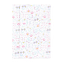 Hudson Baby Unisex Baby Cotton Flannel Burp Cloths, Garden Fairies, One Size Image 5