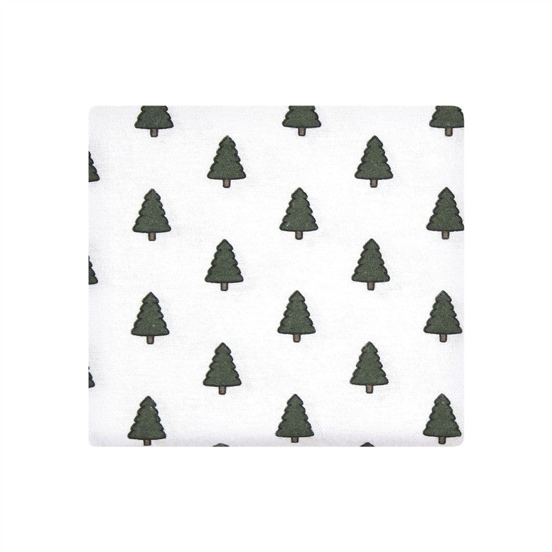 Hudson Baby Unisex Baby Cotton Flannel Receiving Blankets, Wild Forest, One Size Image 5