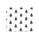 Hudson Baby Unisex Baby Cotton Flannel Receiving Blankets, Wild Forest, One Size Image 5